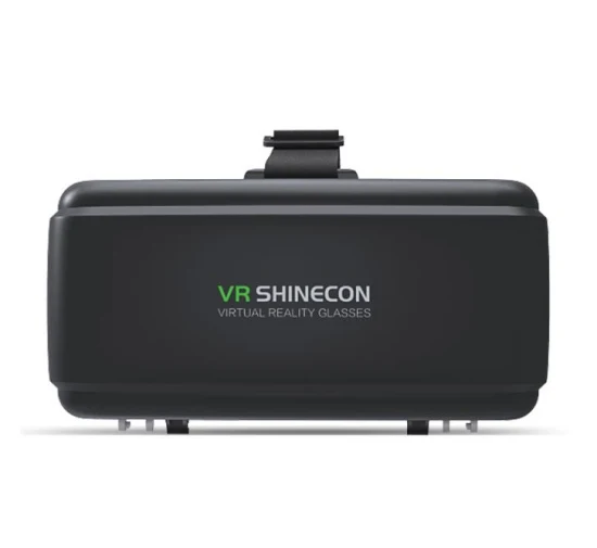 Occhiali VR 3D per realtà virtuale 1080P per cuffie e auricolari wireless