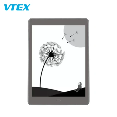Vtex Ebook gratuiti online popolari 7,8 pollici Quad Core Supporto WiFi Bt TF Ebook Tbs Plastica 45 giorni in standby Lettori di ebook Android 11