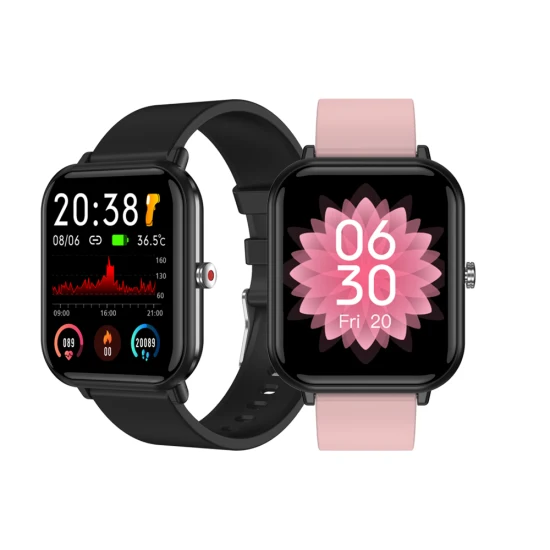 2022 Nuovo Sport Q9PRO Smartwatch Cardiofrequenzimetro Temperatura SpO2 Bp Smart Watch Multi