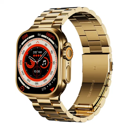 2022 Ultra Smartwatch Serie 7 Serie 8 S8 49mm 2.2 pollici Smartwatch a schermo intero Ultra Smart Watch T500 Iwo8 Dt No. 1
