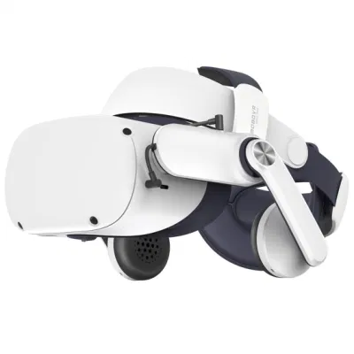 Bobovr A2 Air Cuffie per occhiali VR Cuffie con paraorecchie magnetici per Oculus Quest2