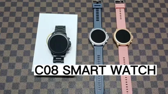 2022 Simba Smart Watch sportivo nero di alta qualità Orologio digitale impermeabile per cardiofrequenzimetro da uomo