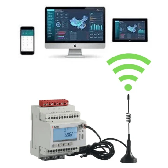 Dispositivi di monitoraggio energetico IoT