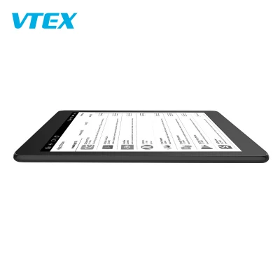 Vtex 10 pollici Ebooks inglese per bambini Android 11 Quad Core Metal E