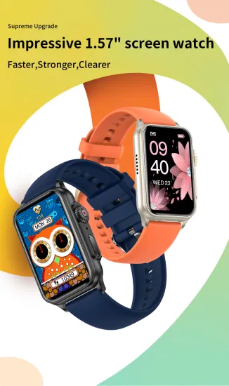 Moda Bt Chiamata Bracciale Smartwatch Orologio digitale in acciaio inossidabile H23 Smart Watch Reloj Inteligente Nuovo 2023