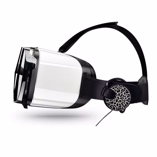 Cuffia VR per telefono con controller, 110° Fov HD Anti